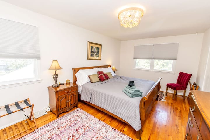 4br Family Retreat Near Annapolis W/ Large Yard - Annapolis, MD