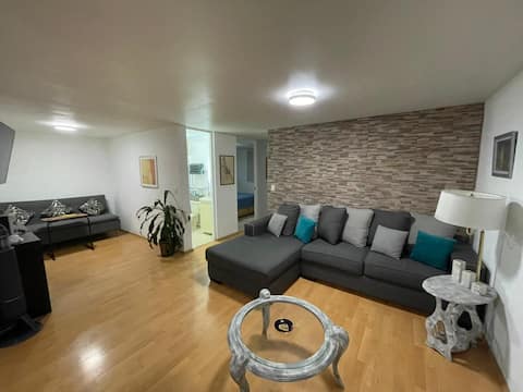 Top performing Airbnb: Escandón, near Nápoles/Condesa/Roma 2BR/2BA apartment in Escandón