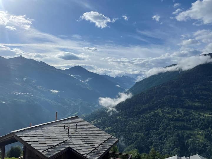 Chalet Mouflon - Veysonnaz