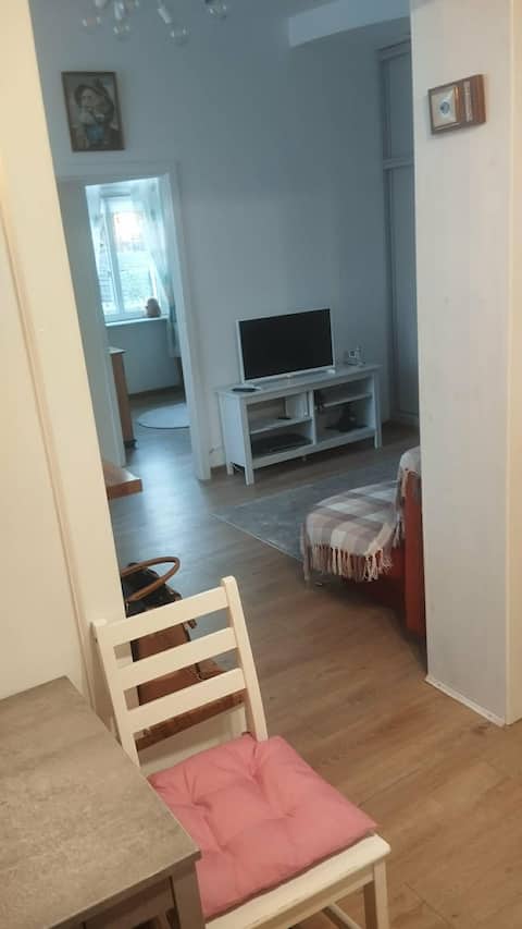 Popular Airbnb listing: Dom Rybaka in Nowy Port