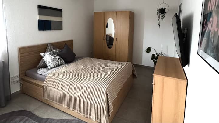 Stilvolles Apartment Mit Großer Terasse In Wissel - Kalkar
