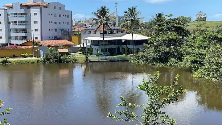 Enseada Azul House 14 Hóspedes - Guarapari