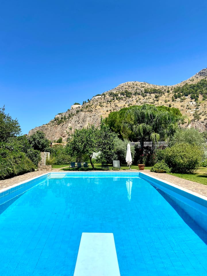 Villa Rose - Sicile