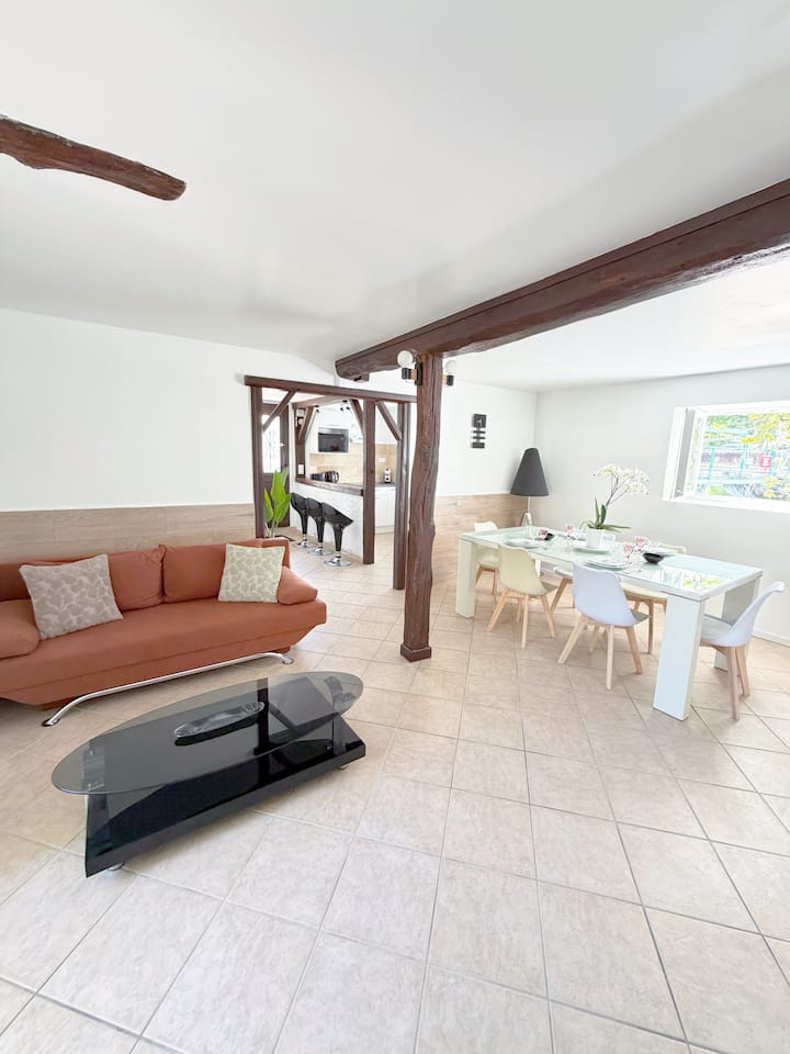 Les Rives De Monéteau - Charmante Maisonette - Monéteau
