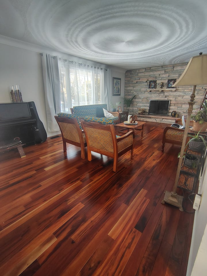 Cozy Room In A Park-like Setting - Kanata