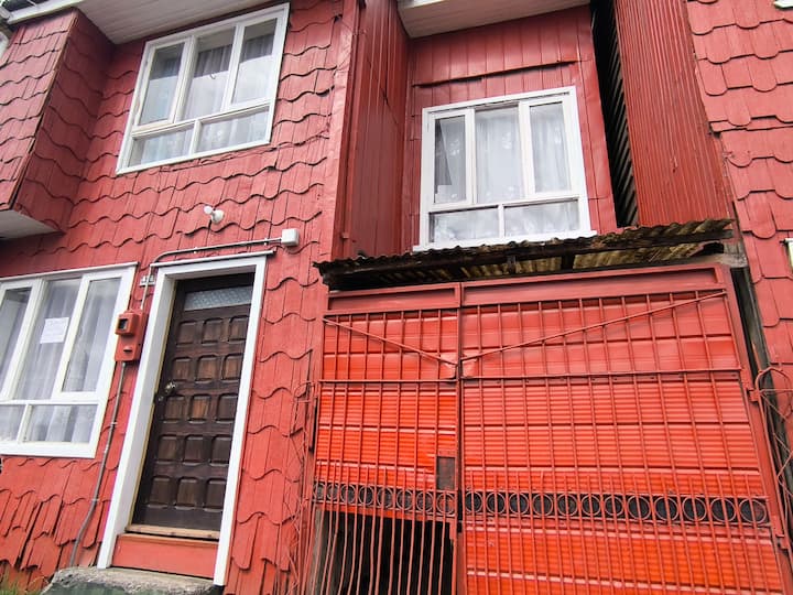 Casa Frente Al Mar Cerca Del Centro. - Castro, Chile