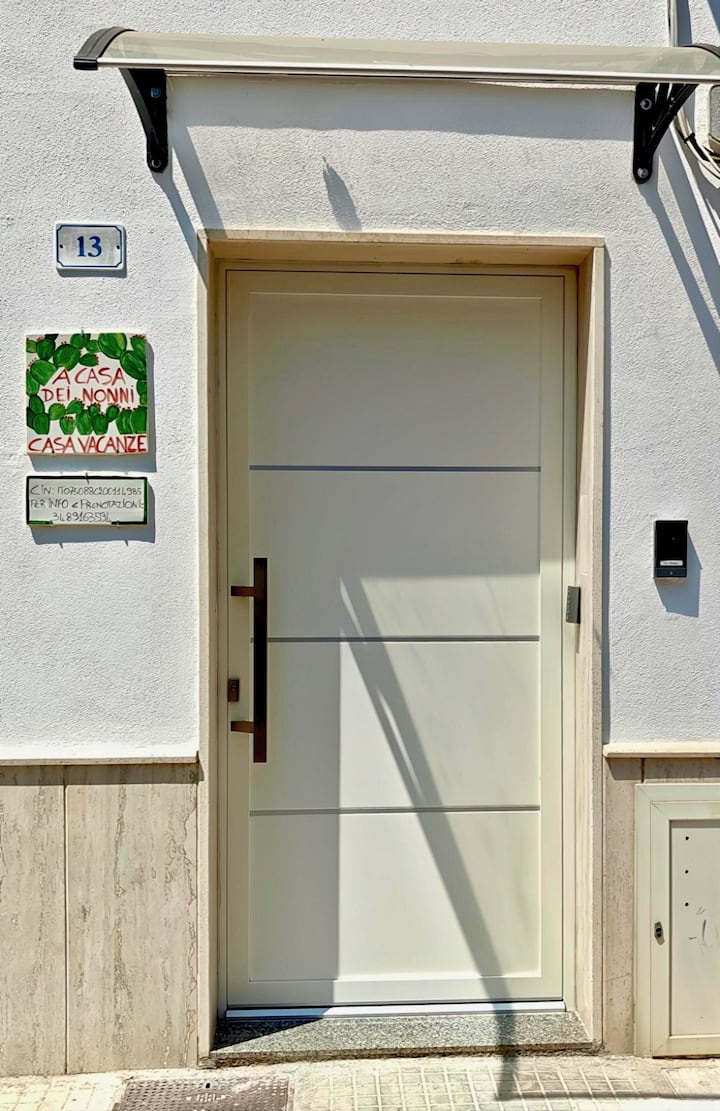 A Casa Dei Nonni, Casa Vacanze A Tricase, Salento - Tricase