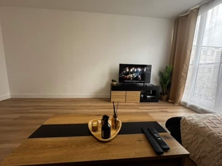 Appartement Moderne Tout Neuf - Beauvais