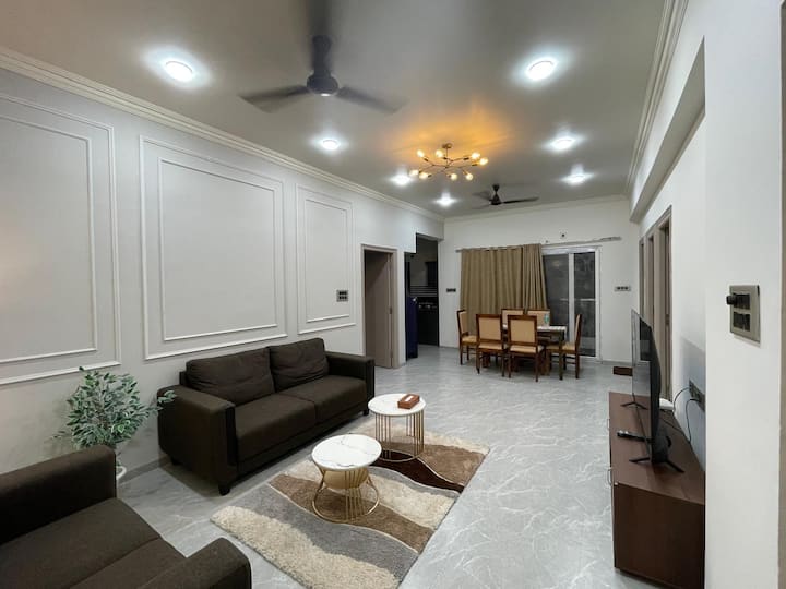Serenity Residence-401 | Star Residency - Hyderabad