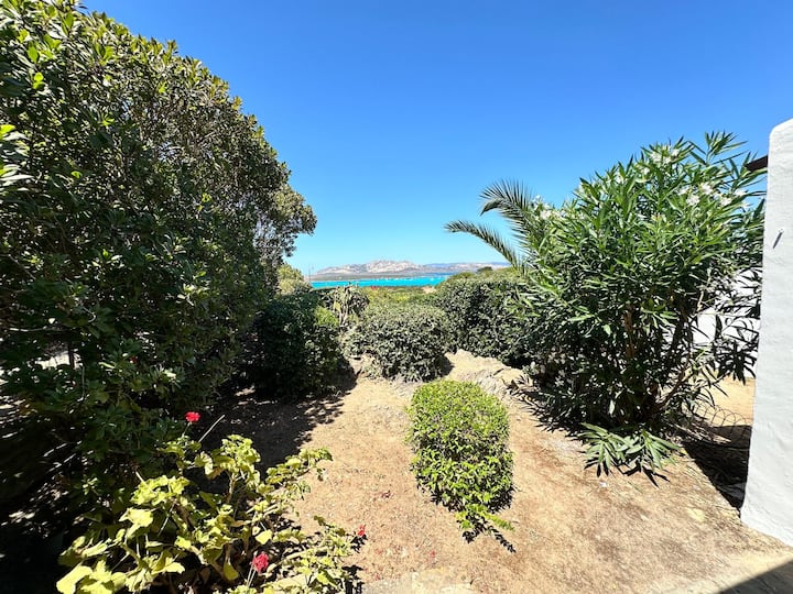 Villetta L' Ancora: Con Vista Mare Mozzafiato - Stintino