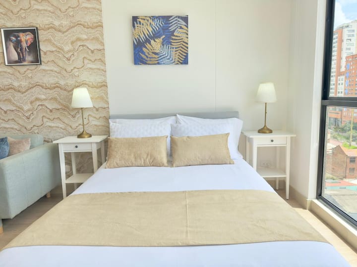 საძინებელი