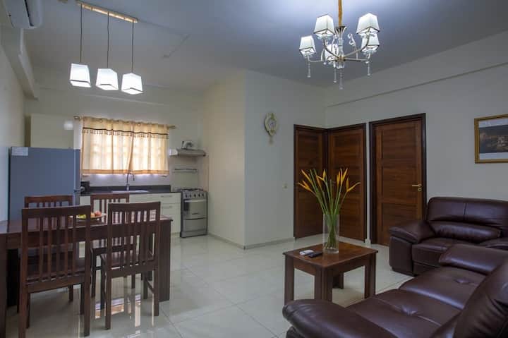 Royal Mansion Apartment #4 - Paramaribo