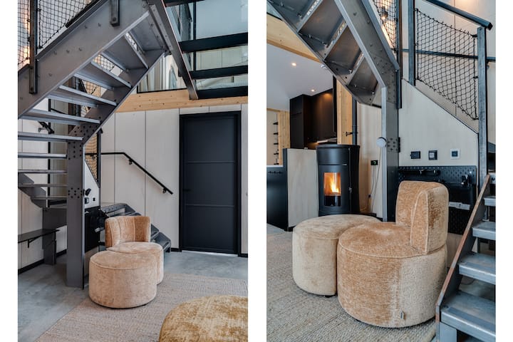 Forrest Villa With Hot-tub, 3 En-suite Bedrooms - Zeeland