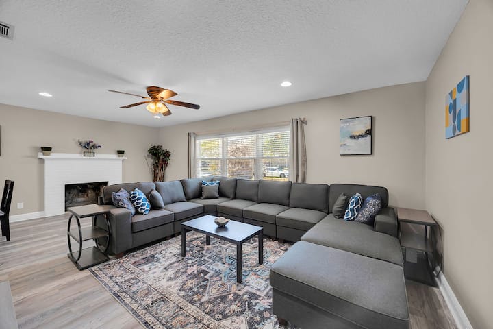 Smv Poinciana Paradise | Heated Pool - Jacksonville