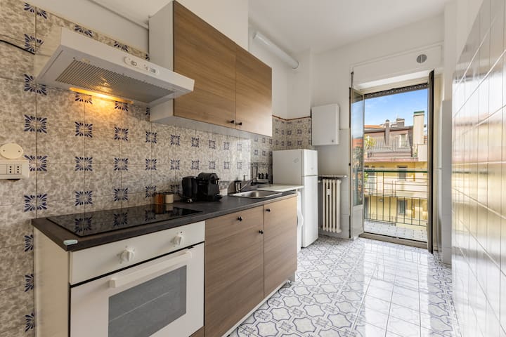 [3 Bedrooms] 1 Min Walk From Brera, 15 Min Duomo - Milánó