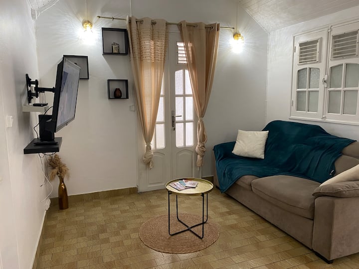 Maison Citronnelle - Guadeloupe