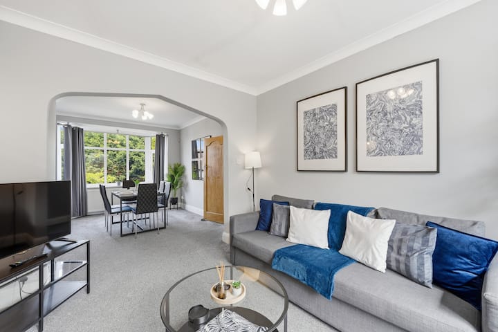 Insurance Stays | Temp Accommodation| Long Stays - Nottingham