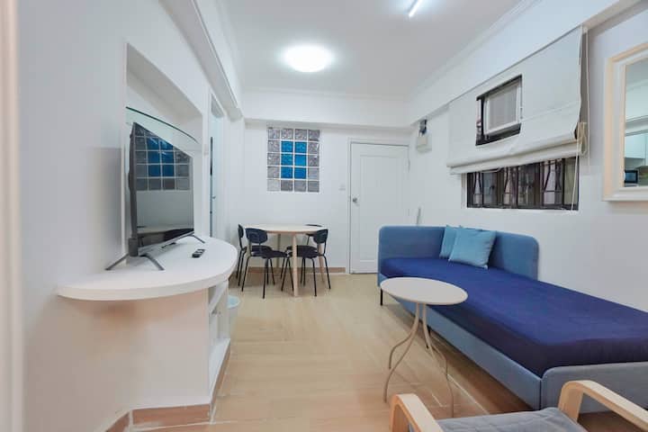 Wan Chai Expo 2 Bedrooms | 1 Min Mtr - Hong Kong