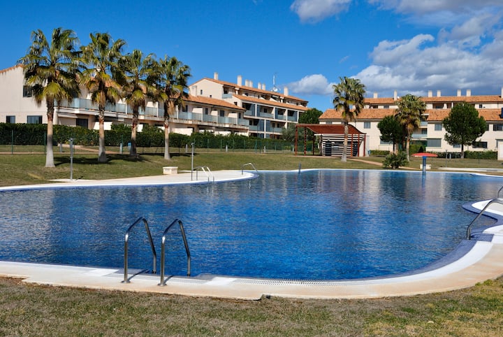 Sol, Golf & Relax – Maison De Luxe Golf Et Mer - Ulldecona