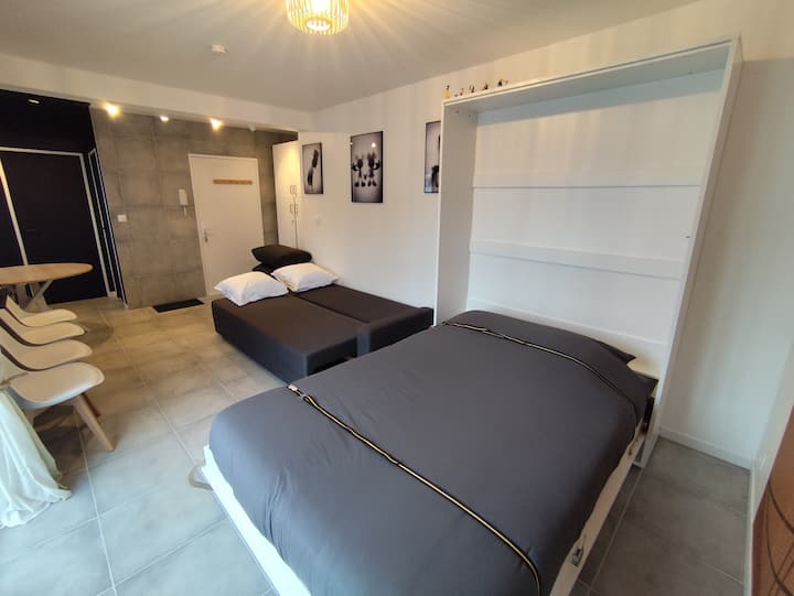 Appartement Avec Box Fermé à 10 Minutes De Disney. - Seine-et-Marne
