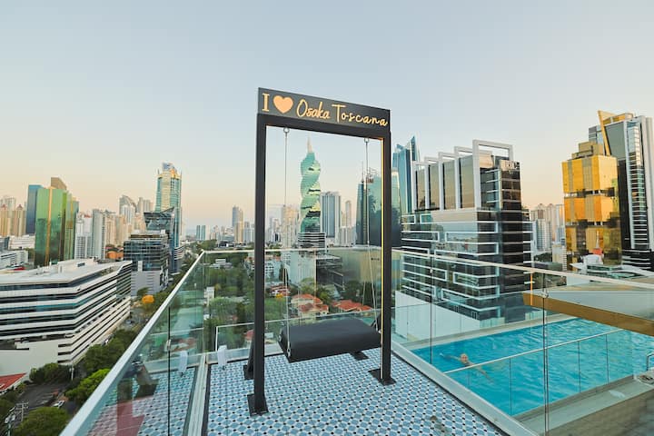 Mini Design House, Diseño, Confort Y Vista Top. - パナマ