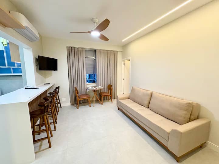 Copacabana Luxury Up To 6 Guests - Río de Janeiro