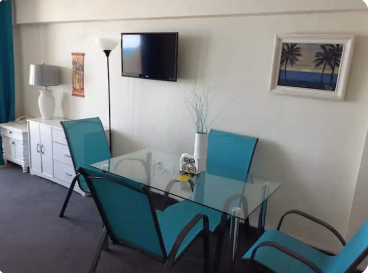 Daytona Beach: Ocean Side Studio Wonderful Views - United States