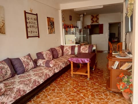 Top Airbnb: Beautifull apartment with nice view in Taghazout