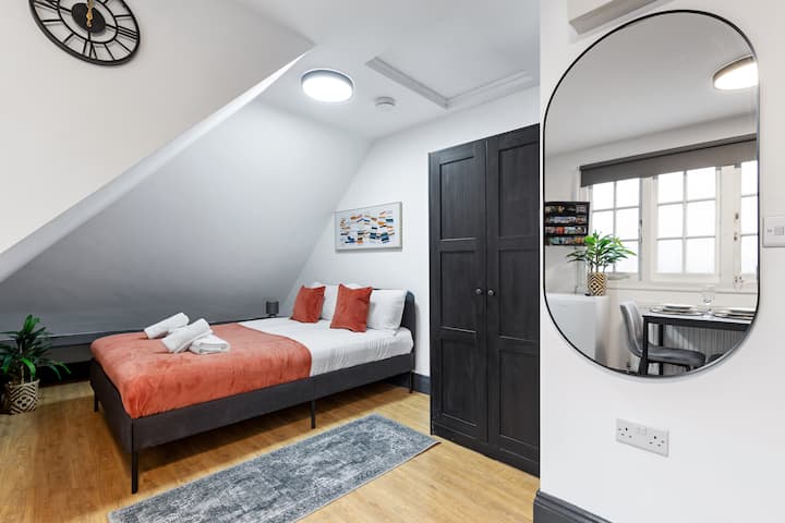 The Laurel Studio | Golders Green | Near Station - Londres