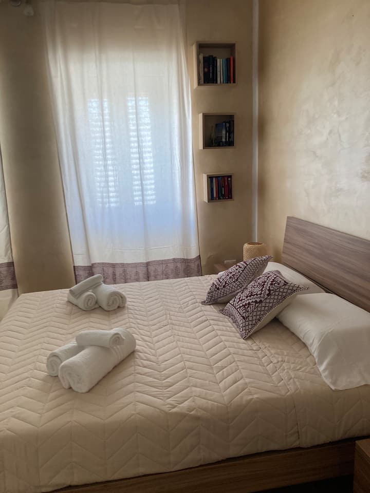 Appartamento Nel Cuore Di Sassari - Sássari