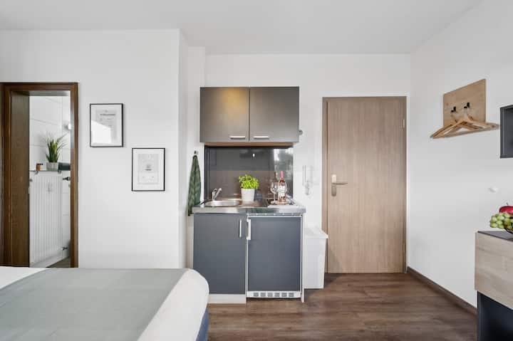 Executive Apartment Lorsch | Wlan & Parkplatz - Lampertheim