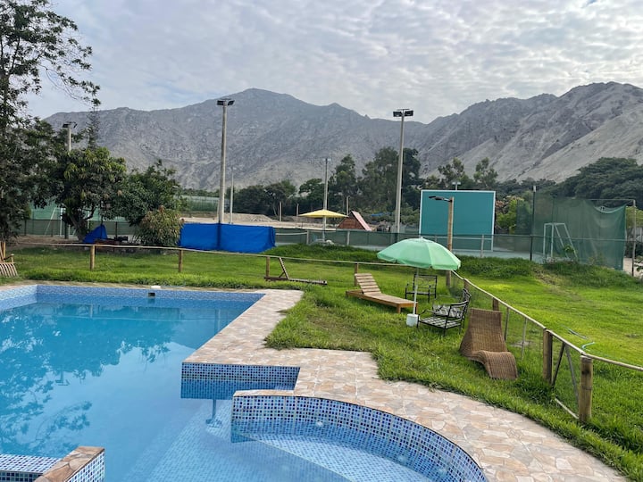 Cabaña Rustica 4 - Huaral