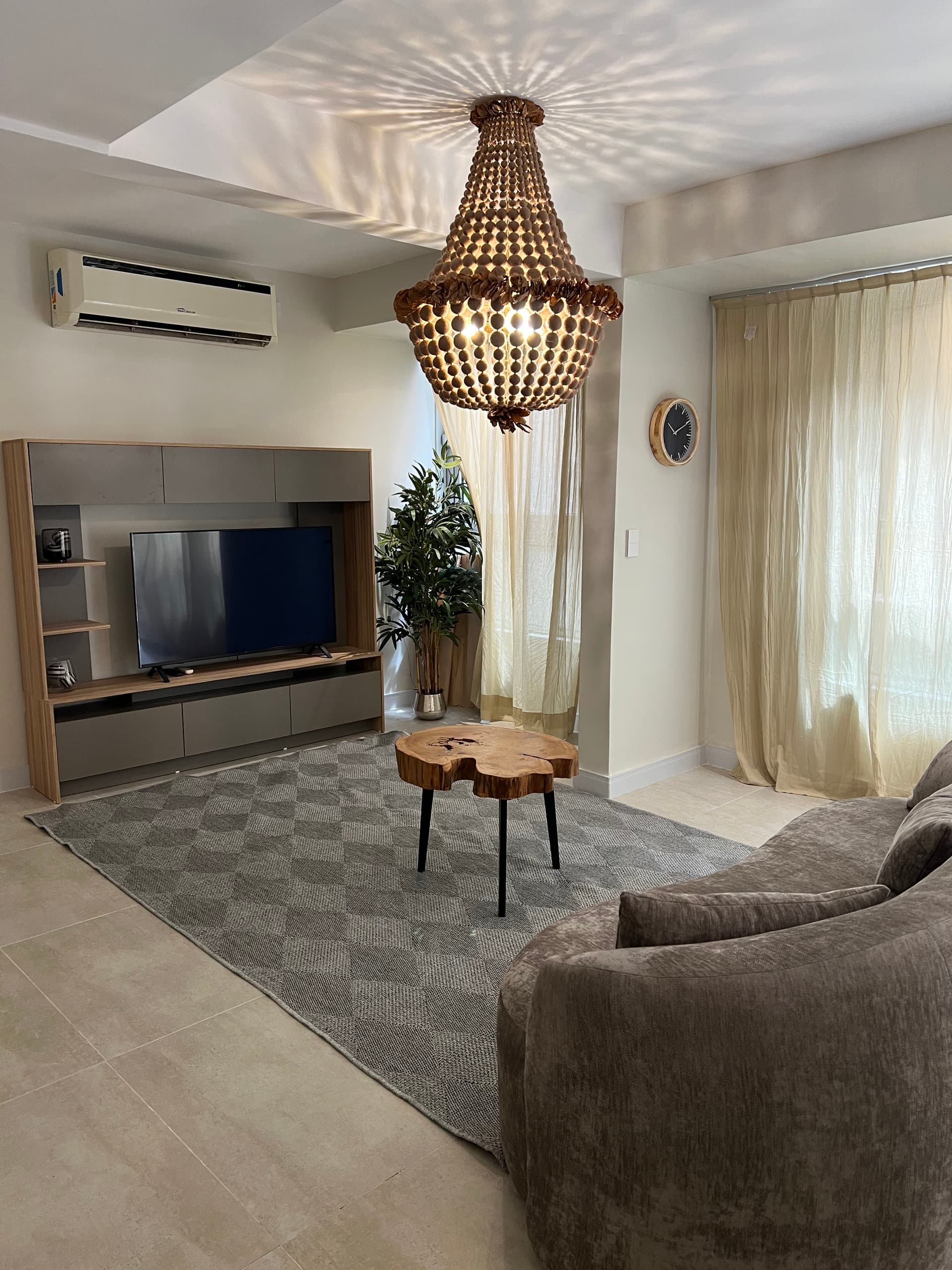 Apartamento com 4 quartos e jardim privativo em San Nicolás
