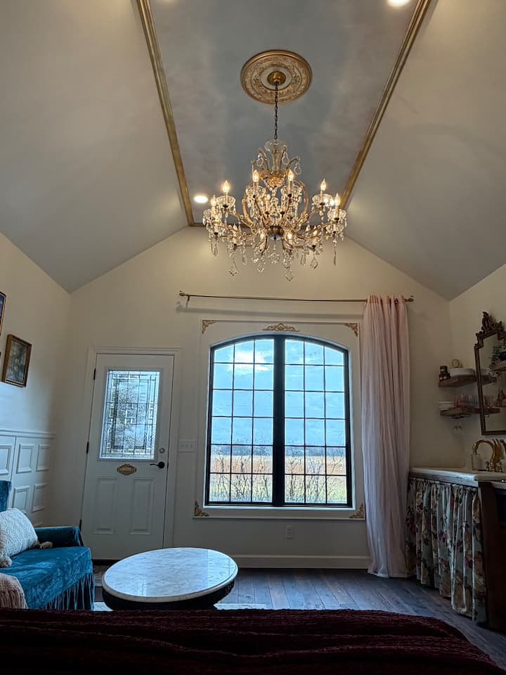 The Little Château - Kansas