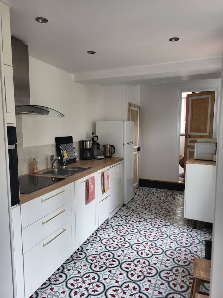 Appartement Calme Plein Centre D’aubigny - Aubigny-sur-Nère