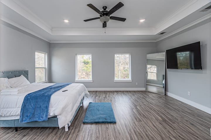 Master Bed