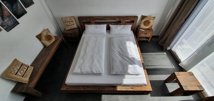 Diskretes Penthouse-apartment Für Gewisse Stunden! - Kaiserslautern