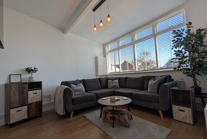 Oaktree House | Dog Friendly | Log Burner | Garden - Norfolk