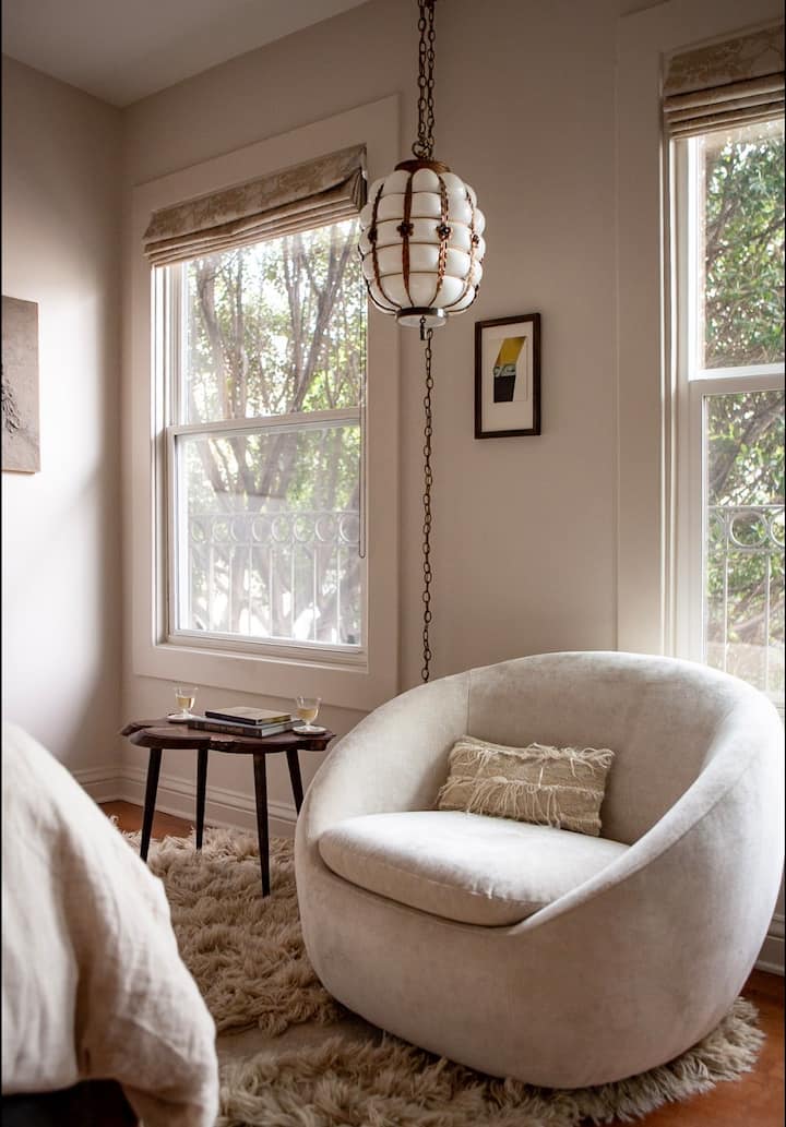 Pine Street Retreat - San Francisco, CA