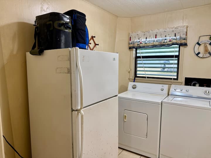 Relaxing Fishing Retreat | Patio + Boat Parking - Port O'Connor, TX