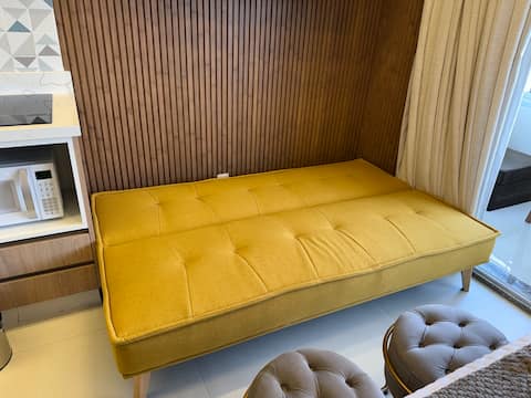 Top performing Airbnb: Beautiful view, garage, swimming pool in Butanta/Pinheiros in Butantã