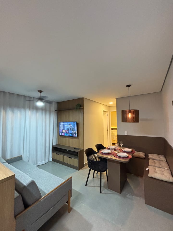 Sky Pool |Ar|academia| Brinquedoteca By Ap Smart - Campinas