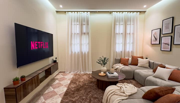 Maison Bellar
Cosy Stay Near Airport 3min Away - Marrakech