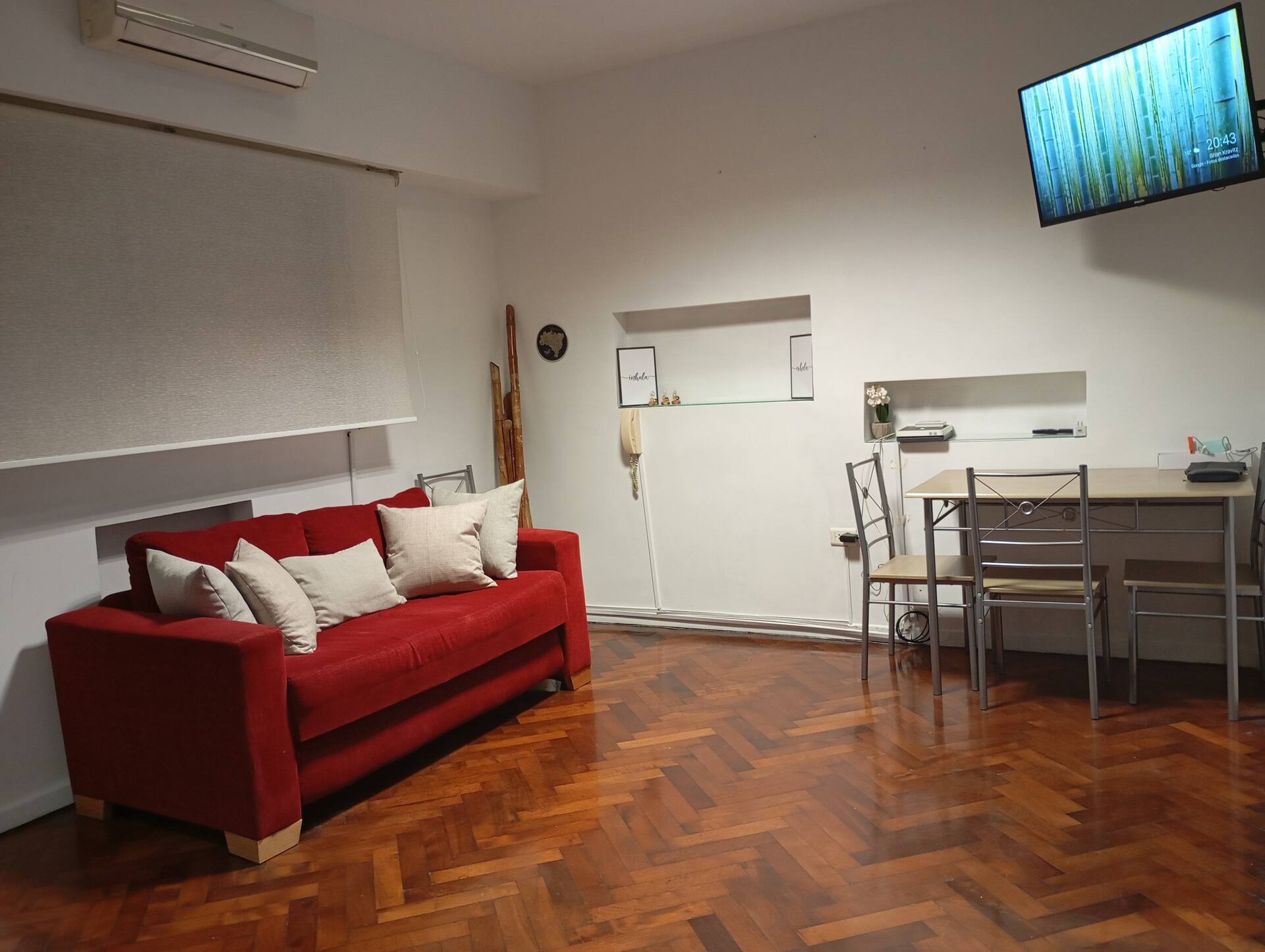 Studio apartment in San Nicolás