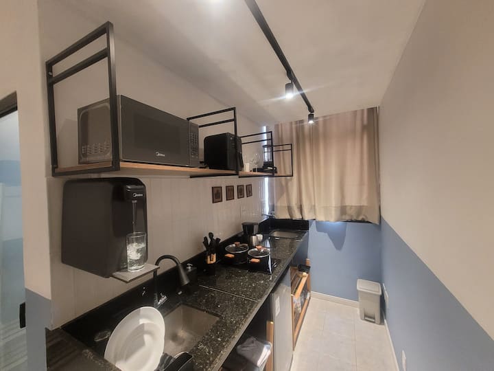 Loft Moderno Na Lapa • Conforto E Localização - 리우데자네이루