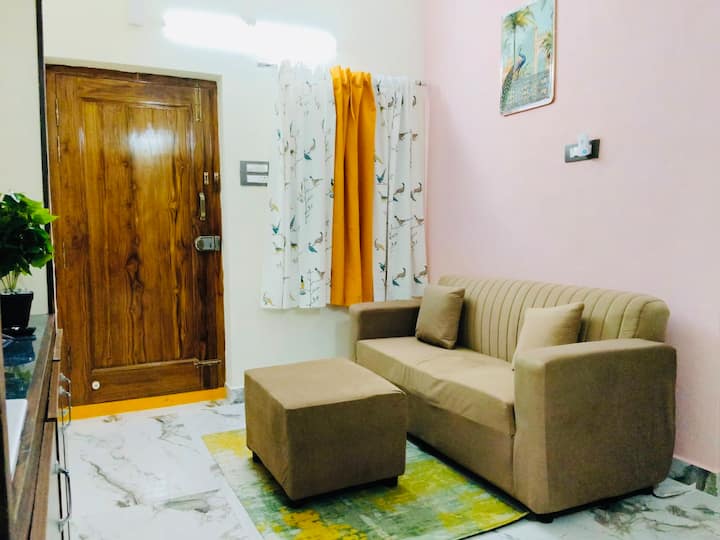 Suvarna's Spacious 1bhk - Tirupati