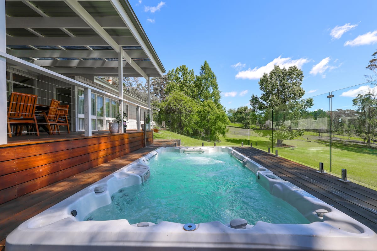Nestings – Private 15-Acre Family Farm Stay Near Bowral