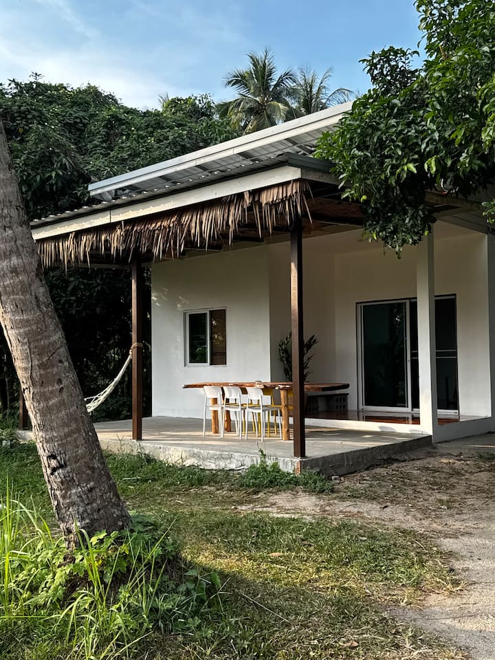 2bedroom Mountain View 10 Minutes Walk To The Sea. - Ko Pha Ngan