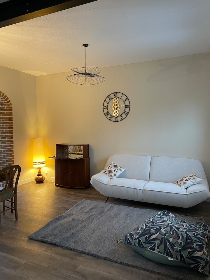 Maison 4 à 6 Pers Location/semaine Tarif Variable - Quend