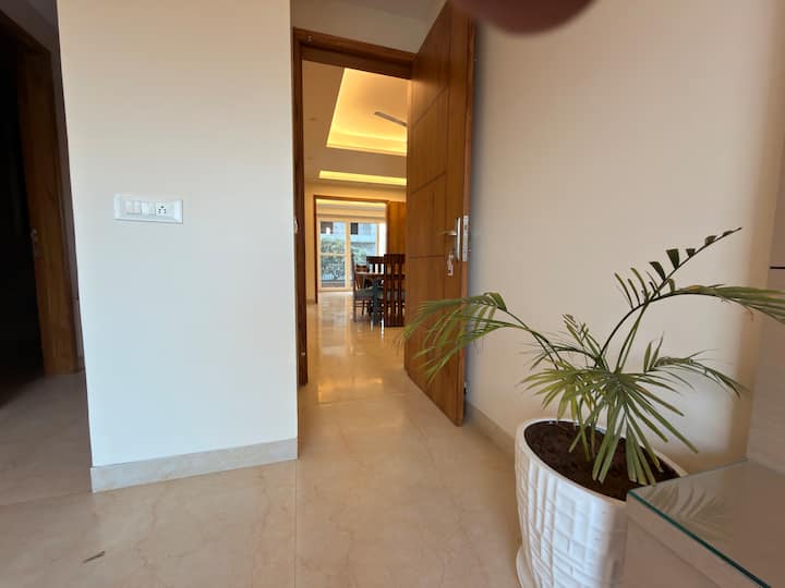 3bhk Modern Flat | Tranquil And Serene - Manesar